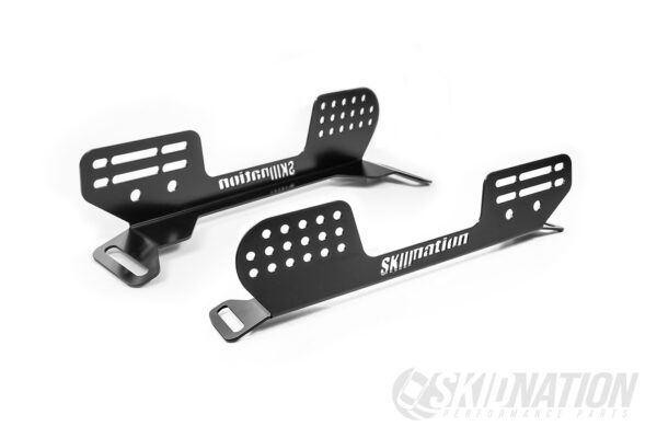 MX-5 Bucket Seat Side Mounts Brackets