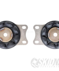 MX-5 Stainless Differential Mount Stop Plates