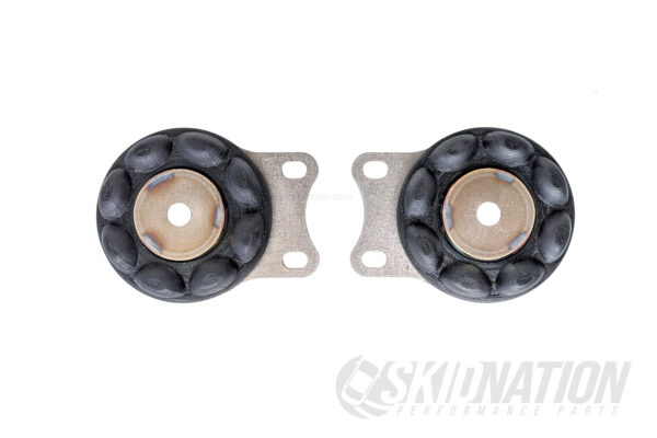 MX-5 Stainless Differential Mount Stop Plates