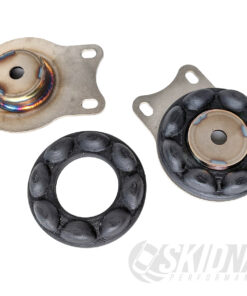 MX-5 Stainless Differential Mount Stop Plates