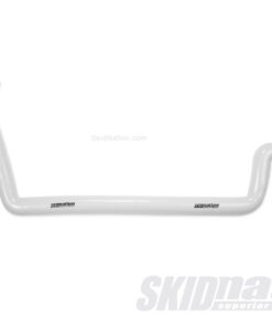 Mazda MX-5 SkidNation reroute silicone hose white
