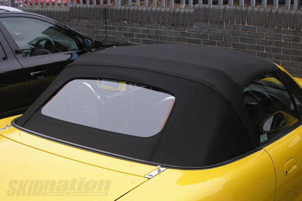 MX-5 Miata mohair replacement hood