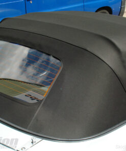 MX-5 Miata vinyl soft top glass window