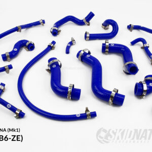 Mazda MX-5 NA 1.6 Coolant Hose Set Blue