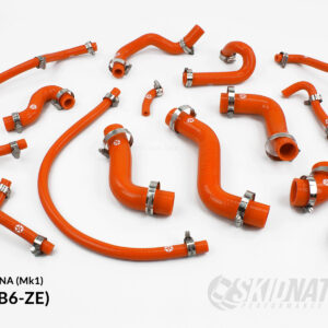 Mazda MX-5 NA 1.6 Coolant Hose Set Orange