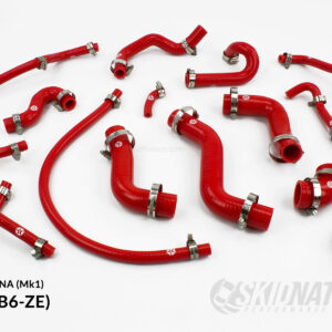 Mazda MX-5 NA 1.6 Coolant Hose Set Red