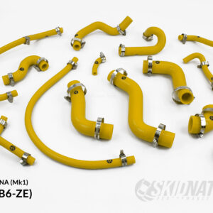 Mazda MX-5 NA 1.6 Coolant Hose Set Yellow