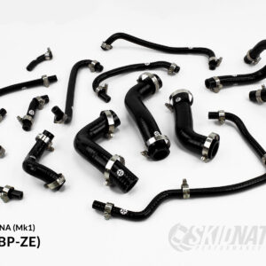 Mazda MX-5 NA 1.8 Coolant Hose Set Black