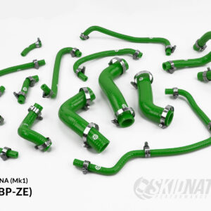 Mazda MX-5 NA 1.8 Coolant Hose Set Green