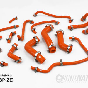 Mazda MX-5 NA 1.8 Coolant Hose Set Orange