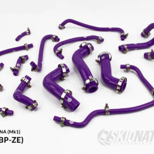 Mazda MX-5 NA 1.8 Coolant Hose Set Purple