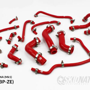 Mazda MX-5 NA 1.8 Coolant Hose Set Red