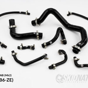 Mazda MX-5 NB 1.6 Coolant Hose Set Black