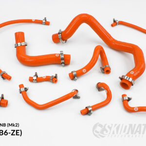 Mazda MX-5 NB 1.6 Coolant Hose Set Orange