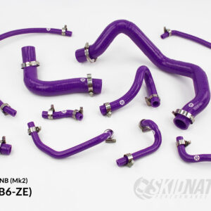 Mazda MX-5 NB 1.6 Coolant Hose Set Purple