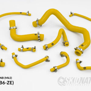 Mazda MX-5 NB 1.6 Coolant Hose Set Yellow