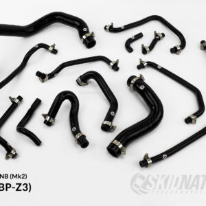 Mazda MX-5 NB 1.8 Coolant Hose Set Black