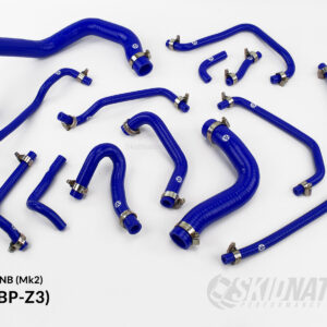 Mazda MX-5 NB 1.8 Coolant Hose Set Blue