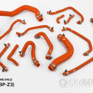 Mazda MX-5 NB 1.8 Coolant Hose Set Orange