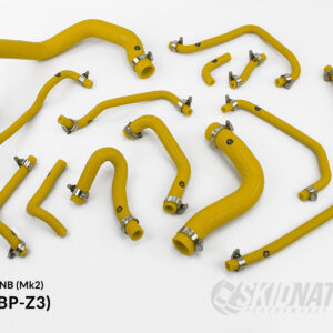 Mazda MX-5 NB 1.8 Coolant Hose Set Yellow