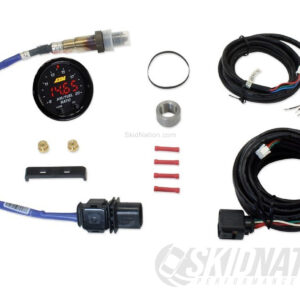 AM 30 0300 Gauge AEM ELECTRONICS AFR Broadband X Series contents