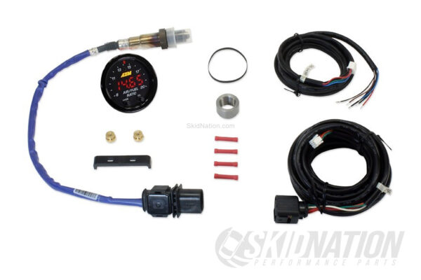 AM 30 0300 Gauge AEM ELECTRONICS AFR Broadband X Series contents