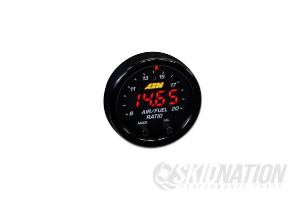 AM 30 0334 Gauge AEM ELECTRONICS OBDII Wideband AFR