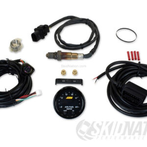 AM 30 0334 Gauge AEM ELECTRONICS OBDII Wideband AFR contents