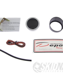 DEPO gauge DBL 52mm package contents