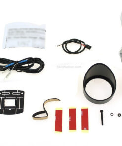 DEPO Gauge Dual 52mm package contents