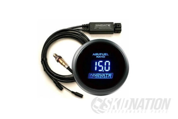 INN 3795 Innovate gauge 52mm AFR wideband DB Blue Kit