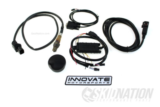 INN 3795 Innovate gauge 52mm AFR wideband DB Blue Kit