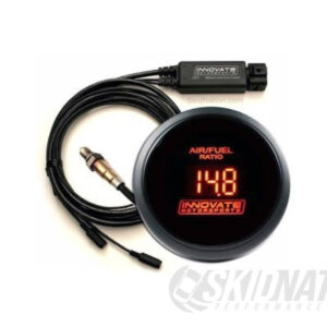 INN 3796 Innovate gauge 52mm AFR wideband DB Red Kit