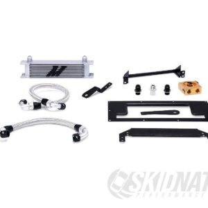 MX-5 NB Mishimoto Thermostatic Oil Cooler Kit 99-05 silver