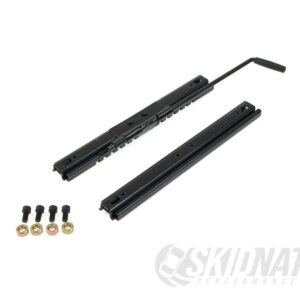 Universal Seat Rails - Single adjustable