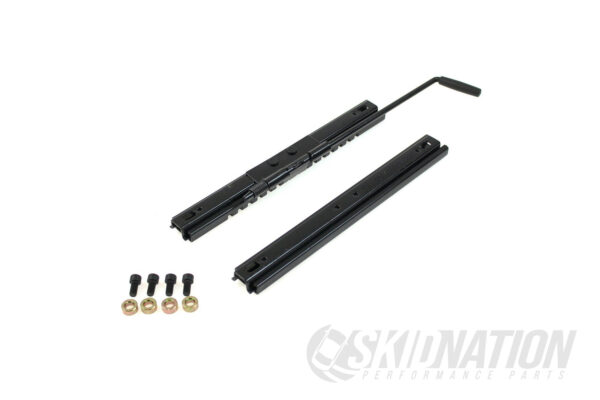 Universal Seat Rails - Single adjustable