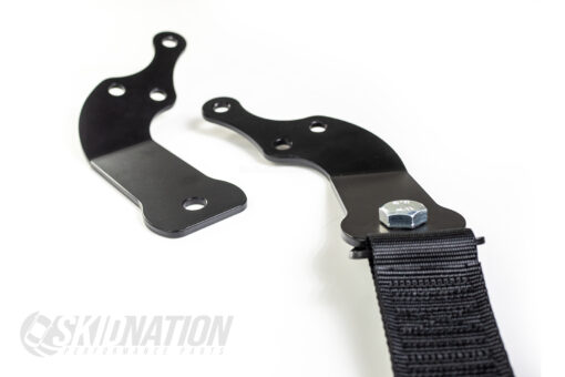 MX-5 Tow Hook with Sabelt Strap