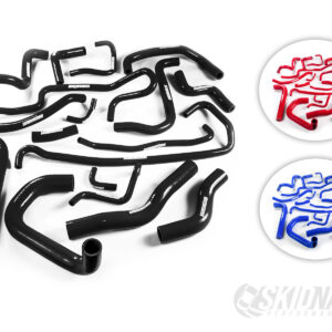 SkidNation Mazda MX-5 Mk3 NC silicone hoses