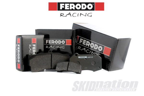 MX-5 Ferodo DS3000 Performance Brake Pads