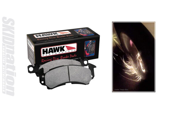 Hawk HPS 5.0 Brake Pads