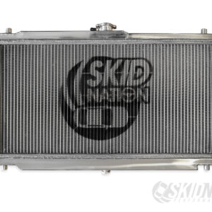 Mazda MX-5 NB SkidNation aluminium radiator front