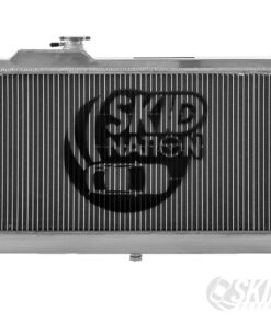 Mazda MX-5 SkidNation aluminium radiator front
