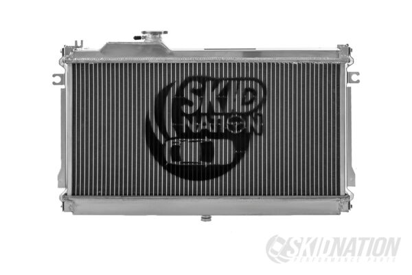 Mazda MX-5 SkidNation aluminium radiator front