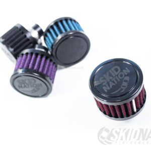 SkidNation MX-5 Crankcase Breather Filters