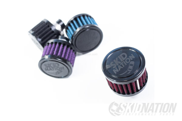 SkidNation MX-5 Crankcase Breather Filters