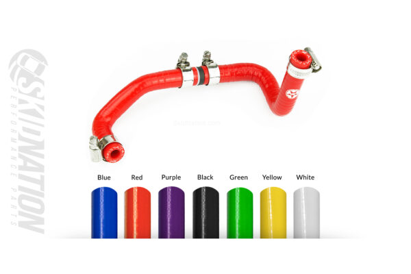 Mazda MX-5 NB 1.6 Brake Servo Booster Hose Colours