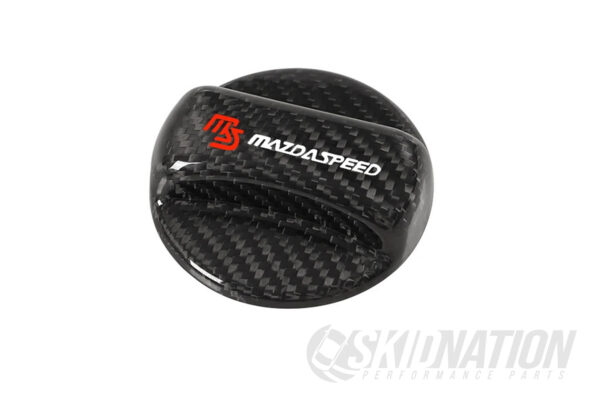 MX-5 Fuel Tank Cap Cover