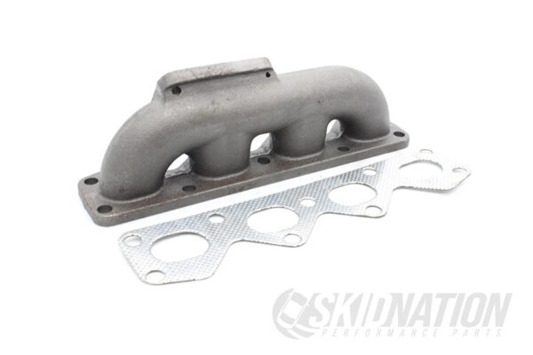 MX-5 1.6 Cast Iron T3 Turbo Exhaust Manifold