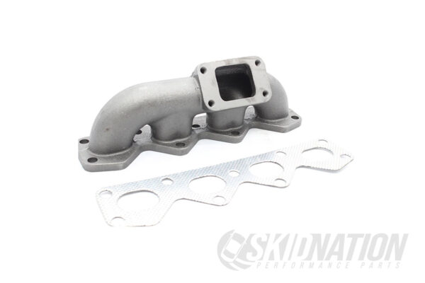 MX-5 1.6 Cast Iron T3 Turbo Exhaust Manifold