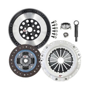 MX-5 NA/NB ClutchMax Stage 2 Clutch Kit and Performance Chromoly Flywheel Set